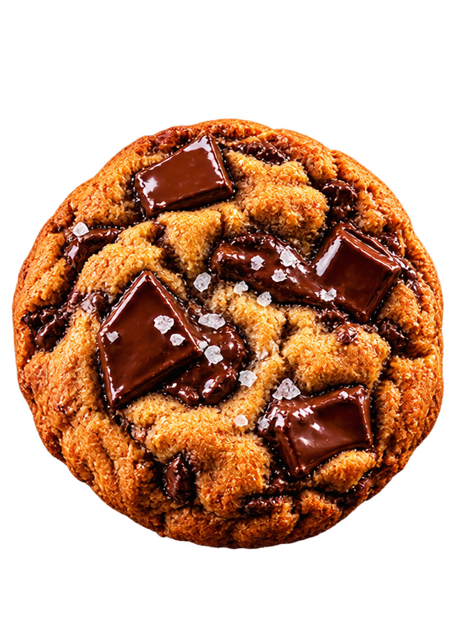 Miso Caramel Cookie