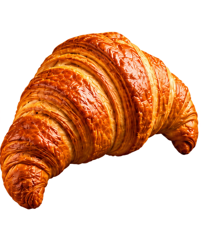 Sea-Salt Butter Croissant